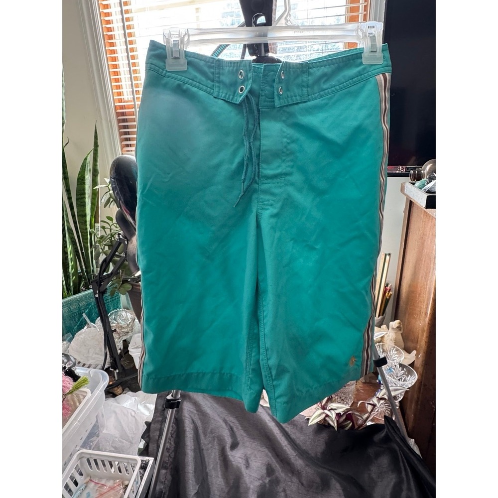 Boys penguin swim shorts